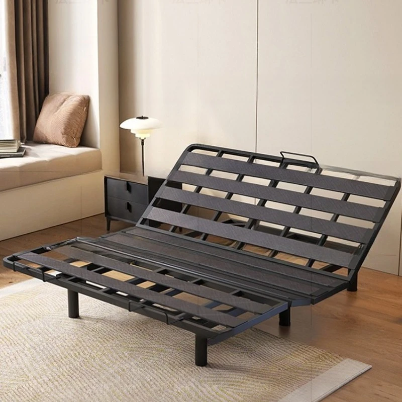 Automatic intelligent electric bed frame, zero gravity