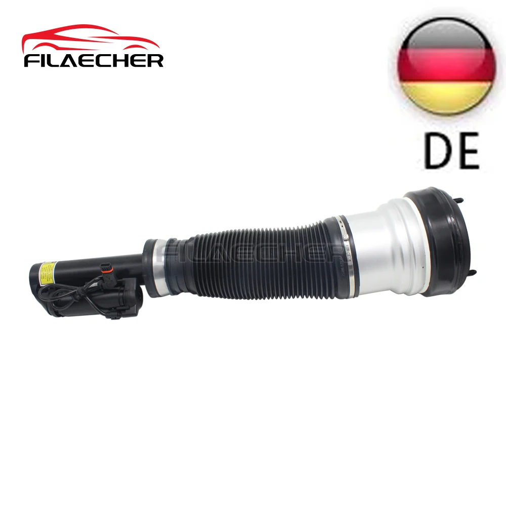 

Front Left/Right Air Suspension Shock Absorber for Mercedes-Benz S-Class W220 S600 S500 S63 AMG 2Matic 2203202438 2203205113