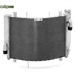 BIKINGBOY Engine Radiator Cooling Ninja ZX-14 06-11 ZX14R ZX-14R 11-23 Concours 14 ZG 1400 08-23 09 10 12 13 15 16 Water Cooler