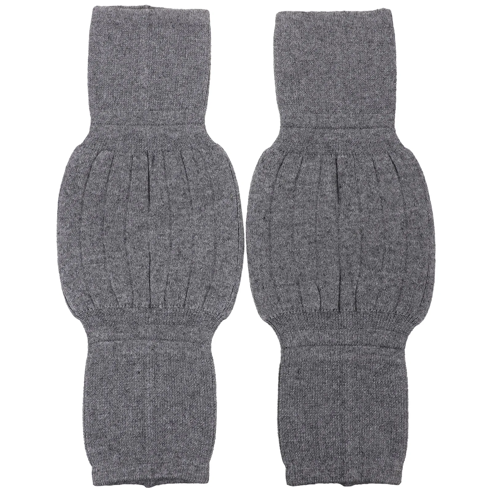 

2 pcs Warm Knee Pad for Men Women Reusable Joint Support Pain Relief Cycling Running Basketball Sports Use High Quality Elastic