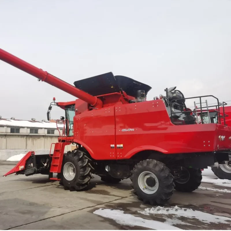 Ernte-Maismaschine zu verkaufen