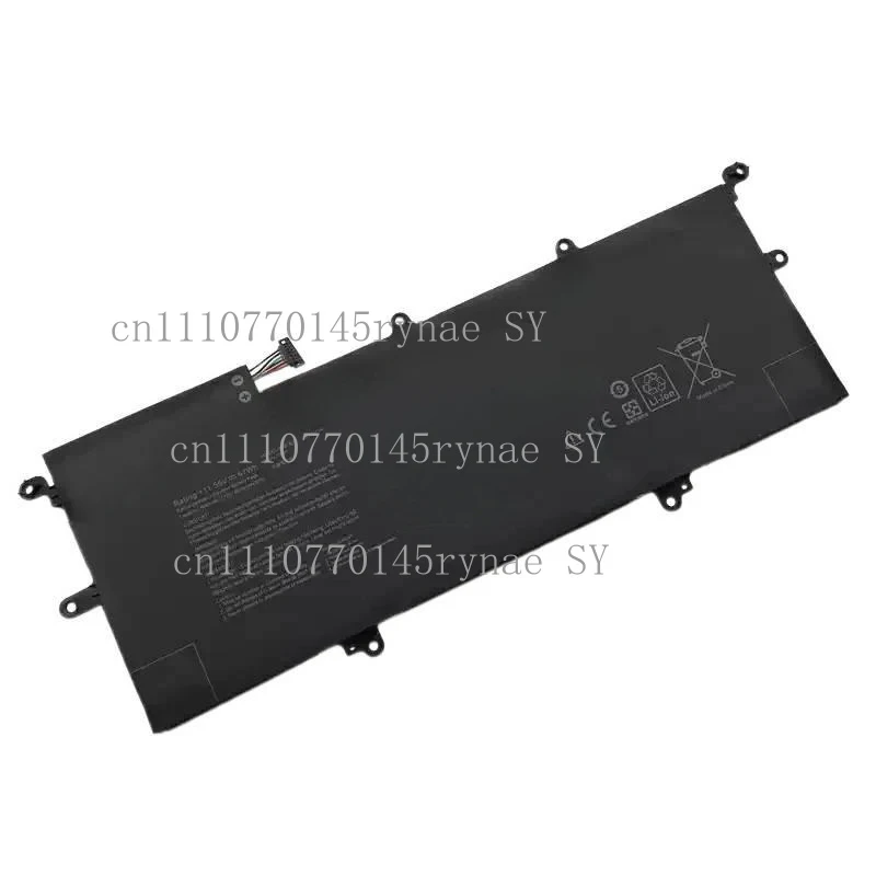 

C31N1714 Battery for ASUS ZenBook Flip 14 UX461UA UX461UN UX461FA UX461FN 2-in-1 UX461UA-E1072T E1022T E1091T C31PQCH