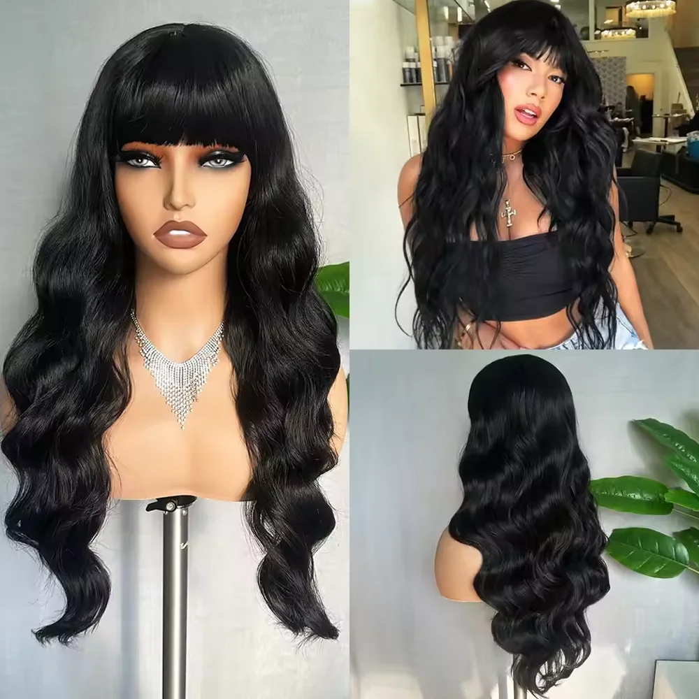 

5x5 Glueless Wigs 30 Inch 13x6 13x4 Lace Front Wigs Human Hair 250% Density Body Wave Lace Front Wigs Human Hair Pre Plucked