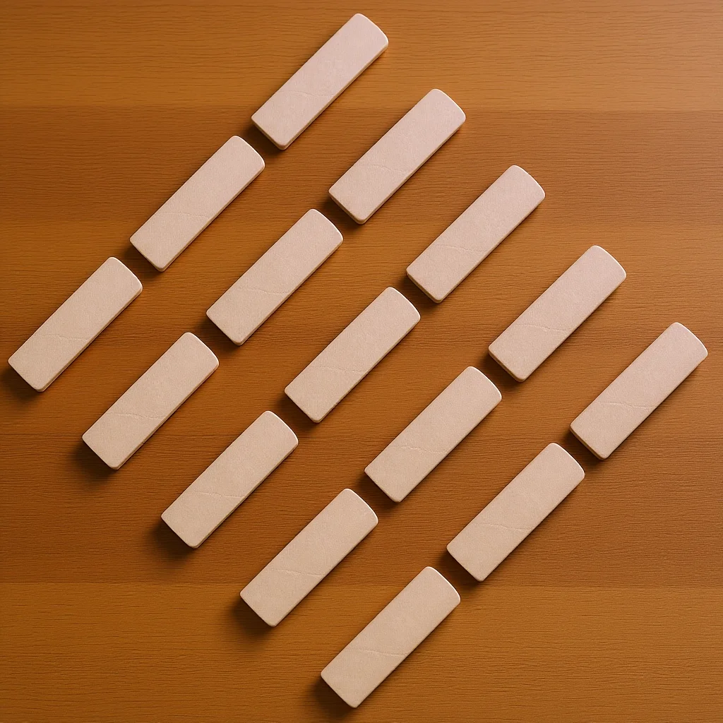 15Pcs Round Paper Tube Rolls Eco Friendly Kraft Cardboard Tubes for DIY Crafts Painting Gluing Cutting Custom Lengths
