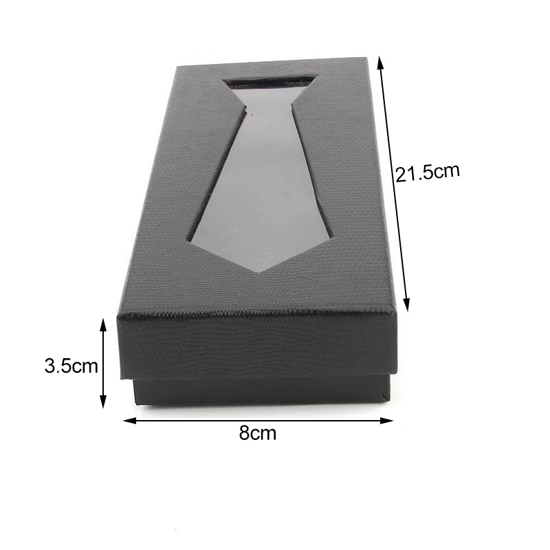 Bow Tie Gift Box for Jewelry Packaging