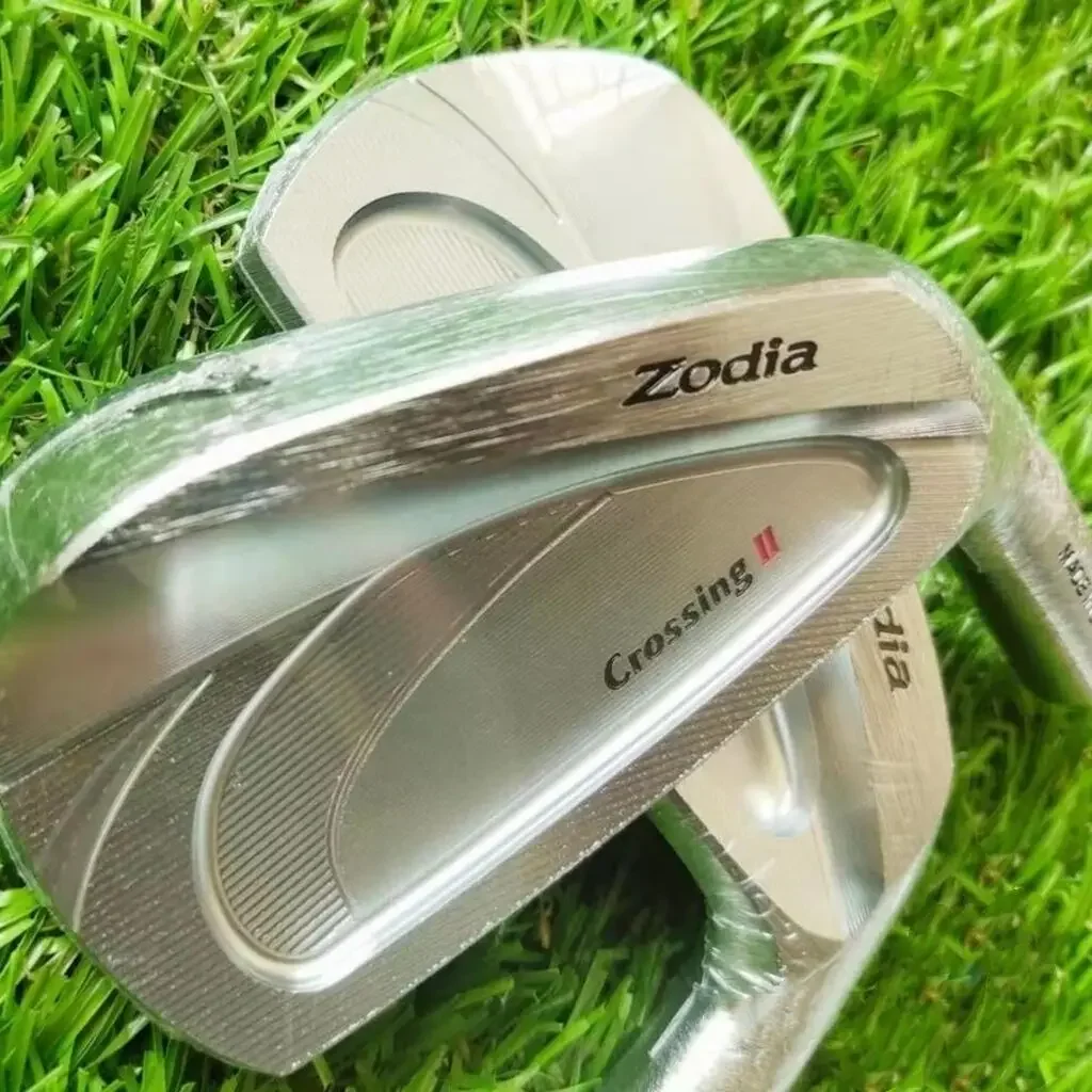 Golf Irons Zo ia Crossing Ⅱ Forged Set( 4-p 7pcs) golf iron set no shaft golf club iron set