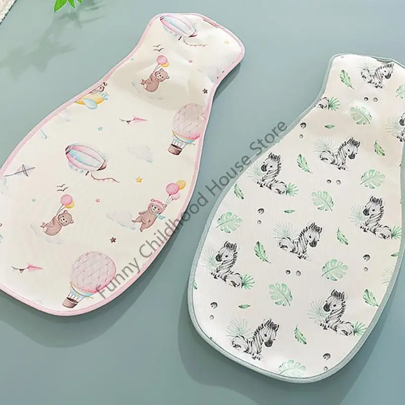D0LA Trẻ sơ sinh PRAM làm mát PAD mang lại sự thoải mái trong quá trình điều dưỡng và hoạt động ngoài trời
