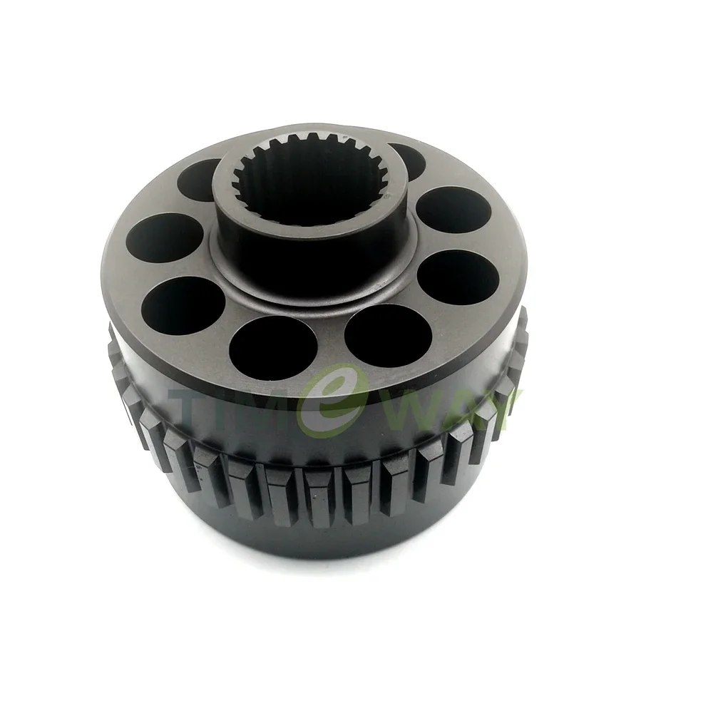 MSF Hydraulic Swing Motor Rotor Group Kits for MSF45 KAYABA E70B EX60-3 Excavator Piston Motor Repair