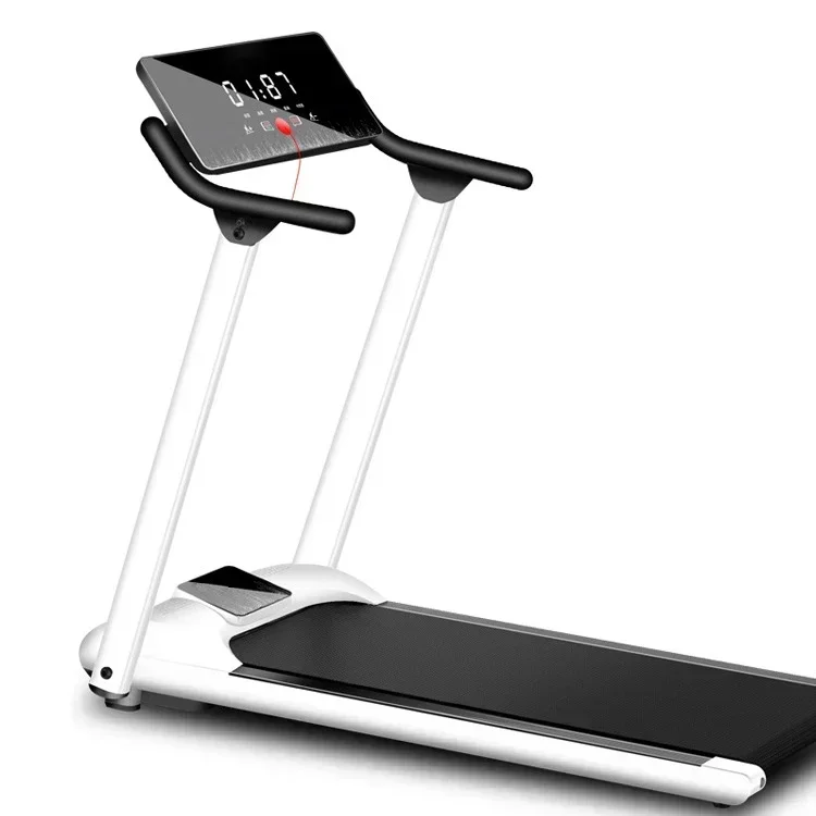 Cheap Commercial Home Use Fitness Sports Equipment Mechanical Motorized Electric Treadmill Machine