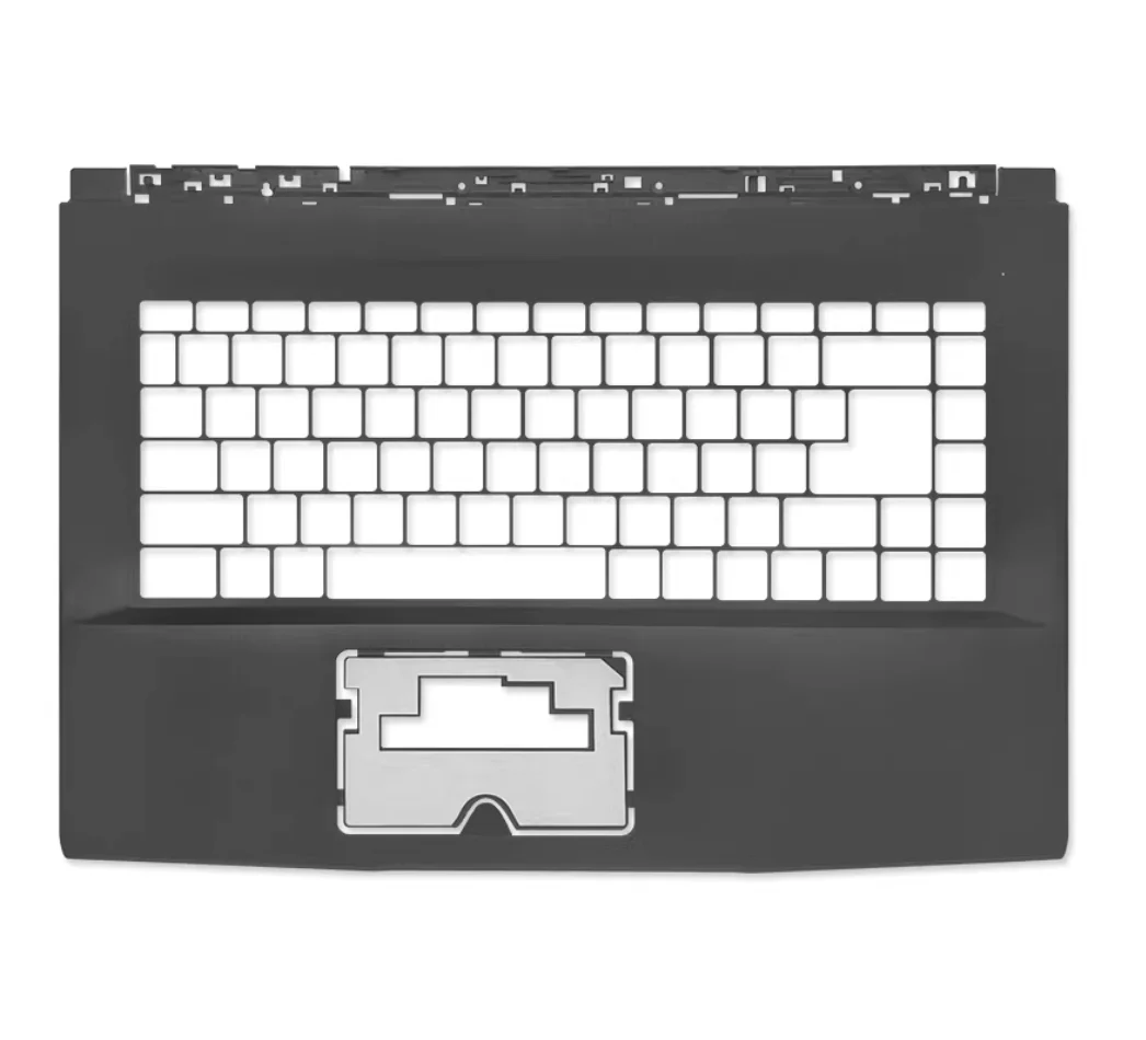 LCD back cover For MSI Bravo 15 MS-16WK Palmrest Upper Case top cover Keyboard Cover/Bottom Case frame bezel