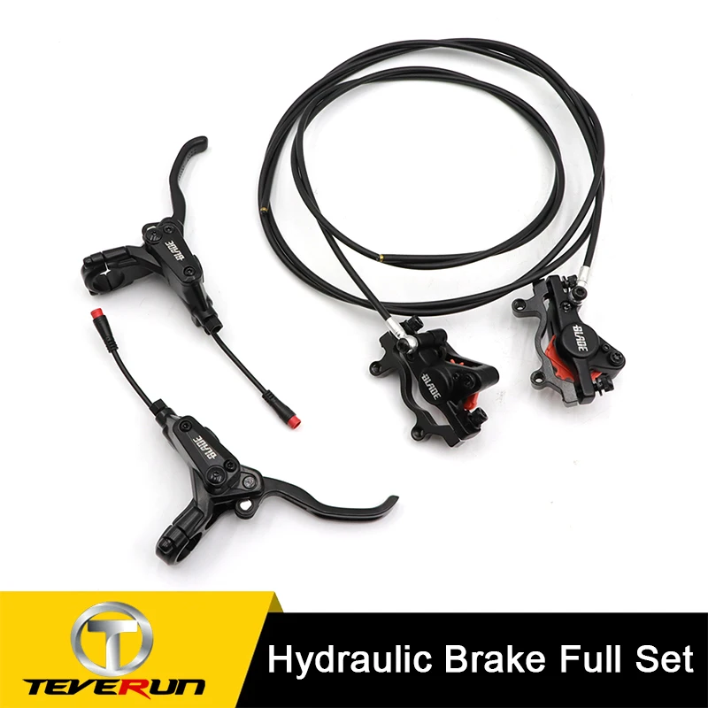 

Original Full Hydraulic Brake for Blade Mini/MINI PRO Electric Scooter Oil Hydraulic Brake Handle Lever Caliper Accessories