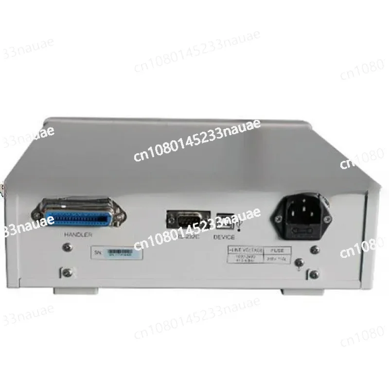 U2836 Measuring Instrument, Frequency 50-200KHz, Basic Accuracy: 0.05%, Six-Digit Resolution