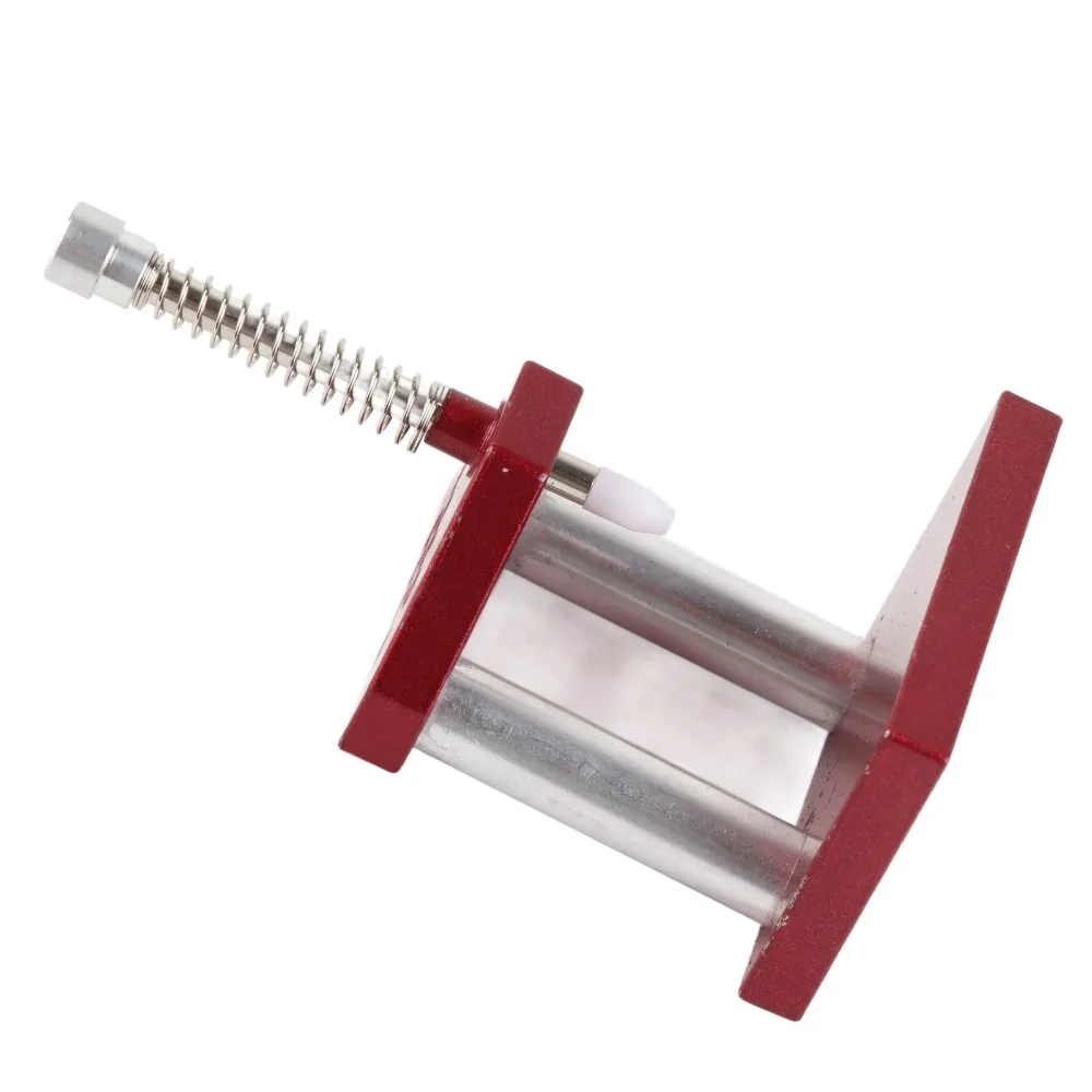 

Профессиональный металлический инструмент для установки часов, пресс для стрелок, 9 насадок, инструмент для монтажа стрелок, ручной пресс для установки, инструмент для часового мастерства