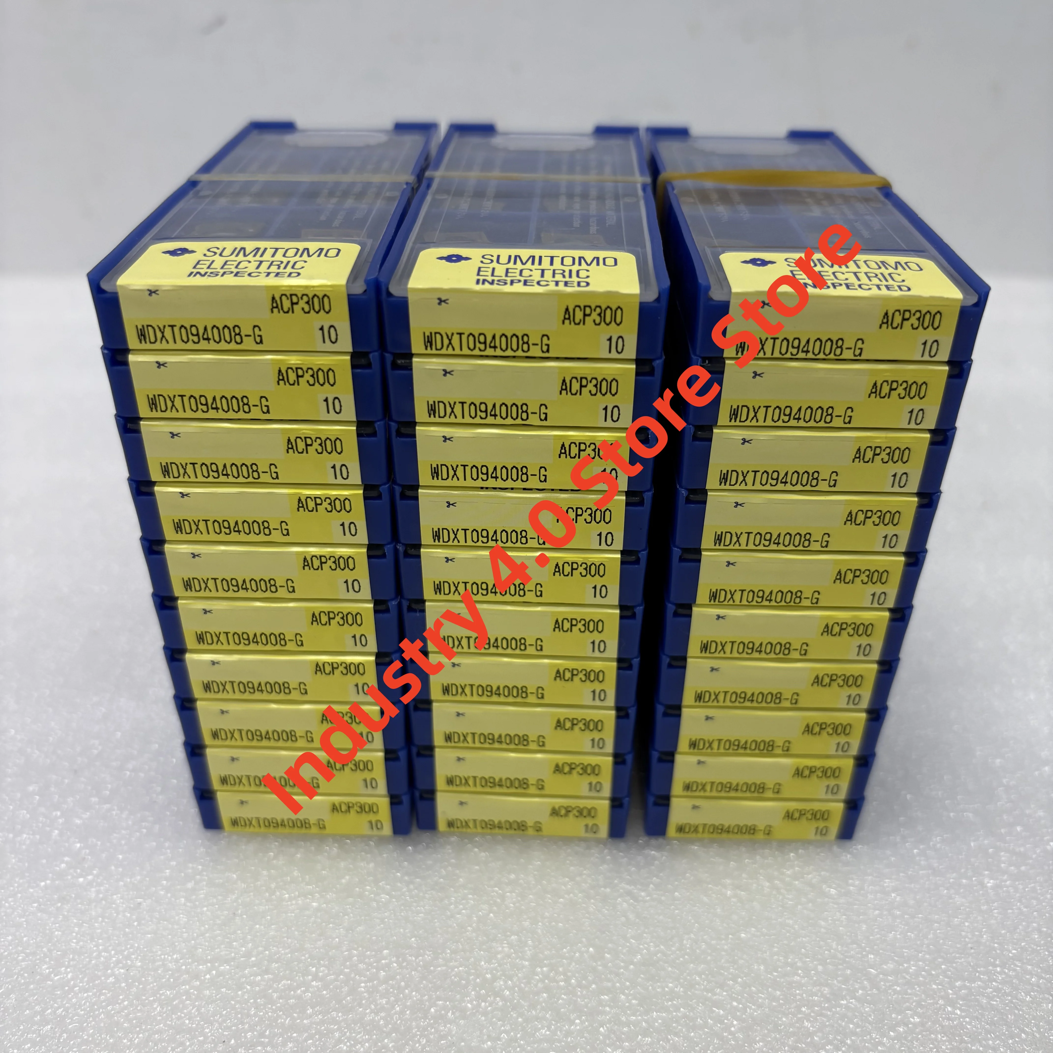 WDXT094008-G ACP300  indexable insert new original