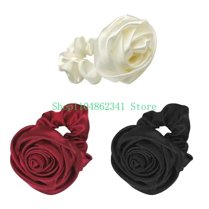 5asd tóc mềm vòng tròn tóc cho tóc không tóc xù cho các cô gái phụ nữ