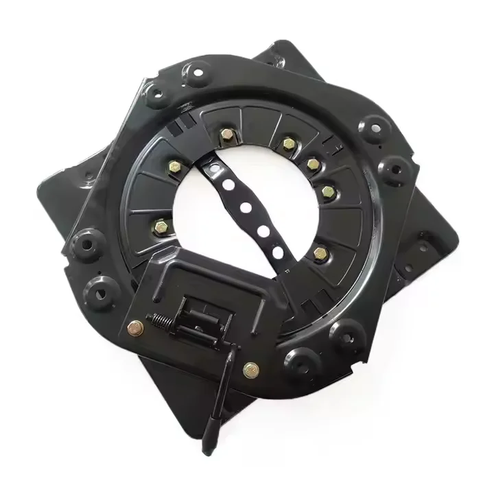 

Swivel RV Turntable Seat Base Rotating Mechanism Motor Home Parts Modified Van Campervan Car Seat Accessories