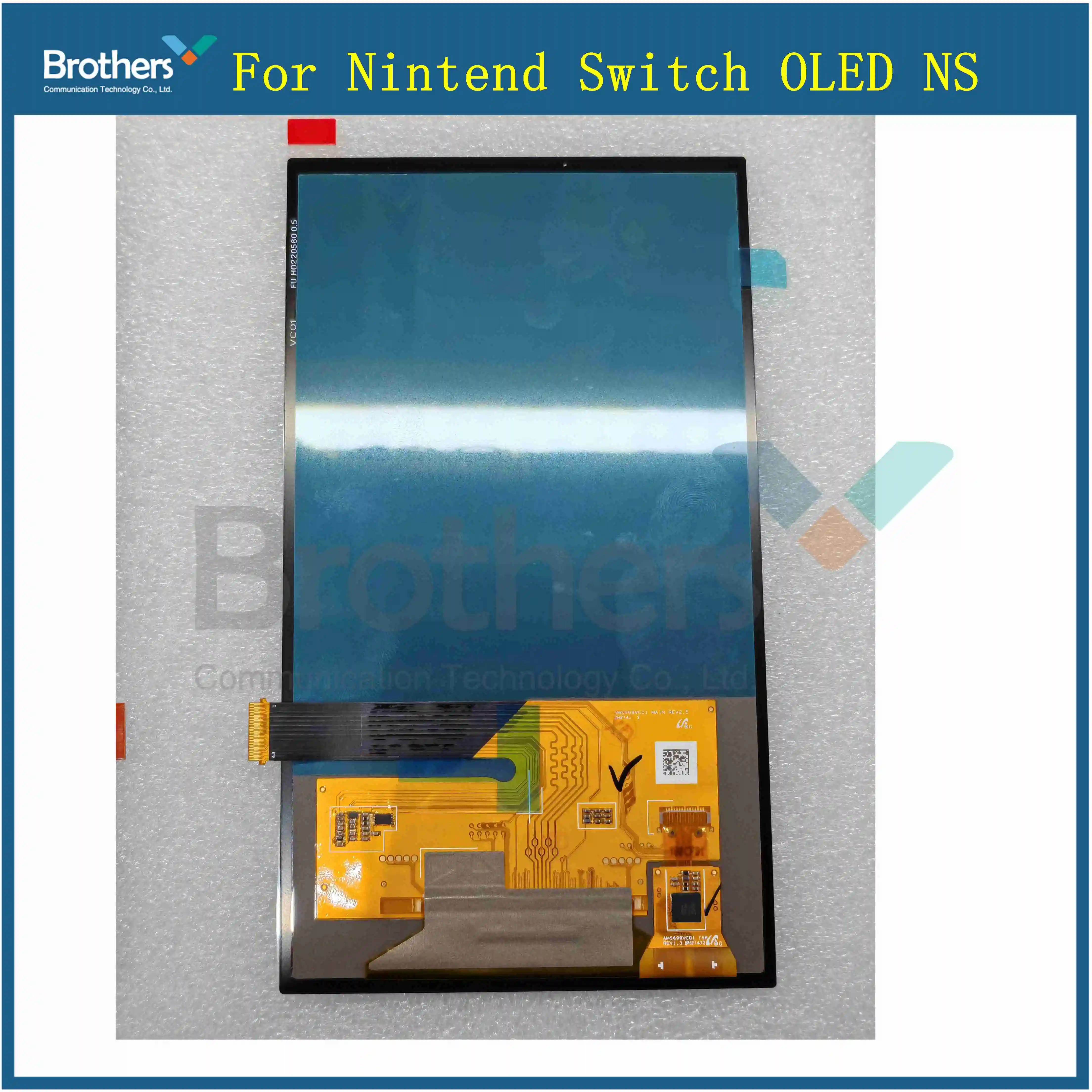 

Original New Lcd Display for Nintendo Switch OLED Display Screen Replacement Dropshipping