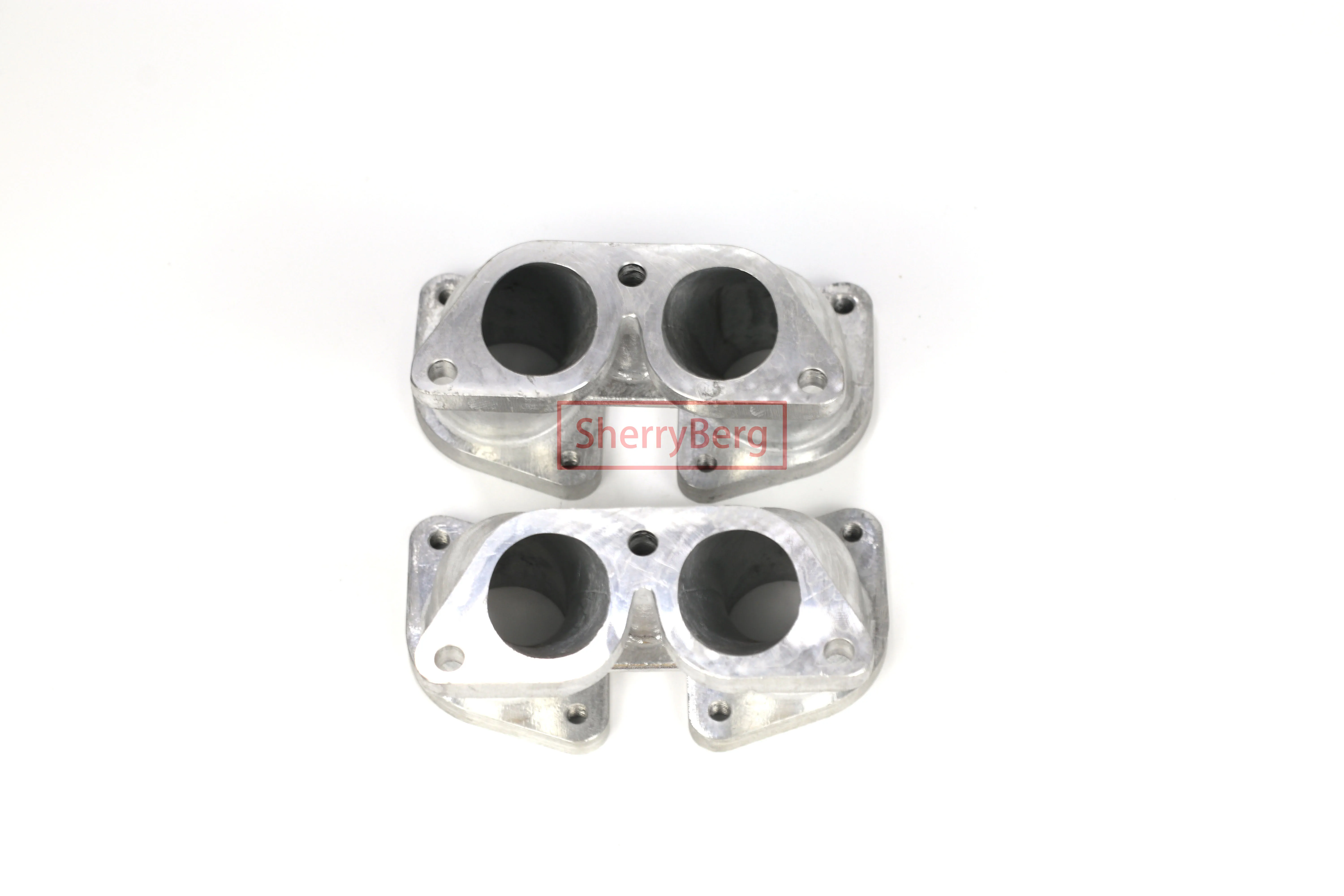 SherryBerg Karburetor Carb Manifold For PORSCHE 356 PORSCHE 912 INTAKE MANIFOLD SET WEBER IDF CARBURETORS DELLORTO W Gasket ..