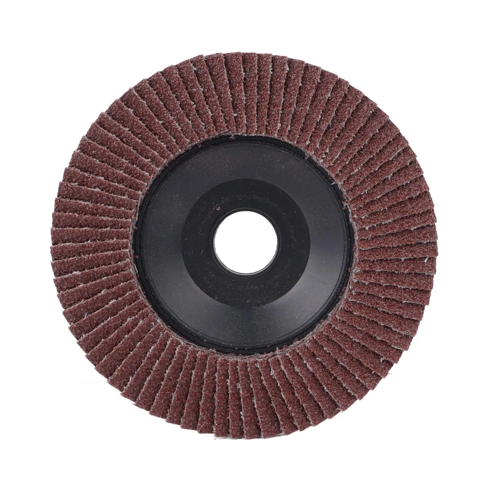 20 PZ 100x16 MM SANDPAPELLO per la molatura DISCO FLAP PER ACCESSORI PER RUOTEZIONE SU METALLO