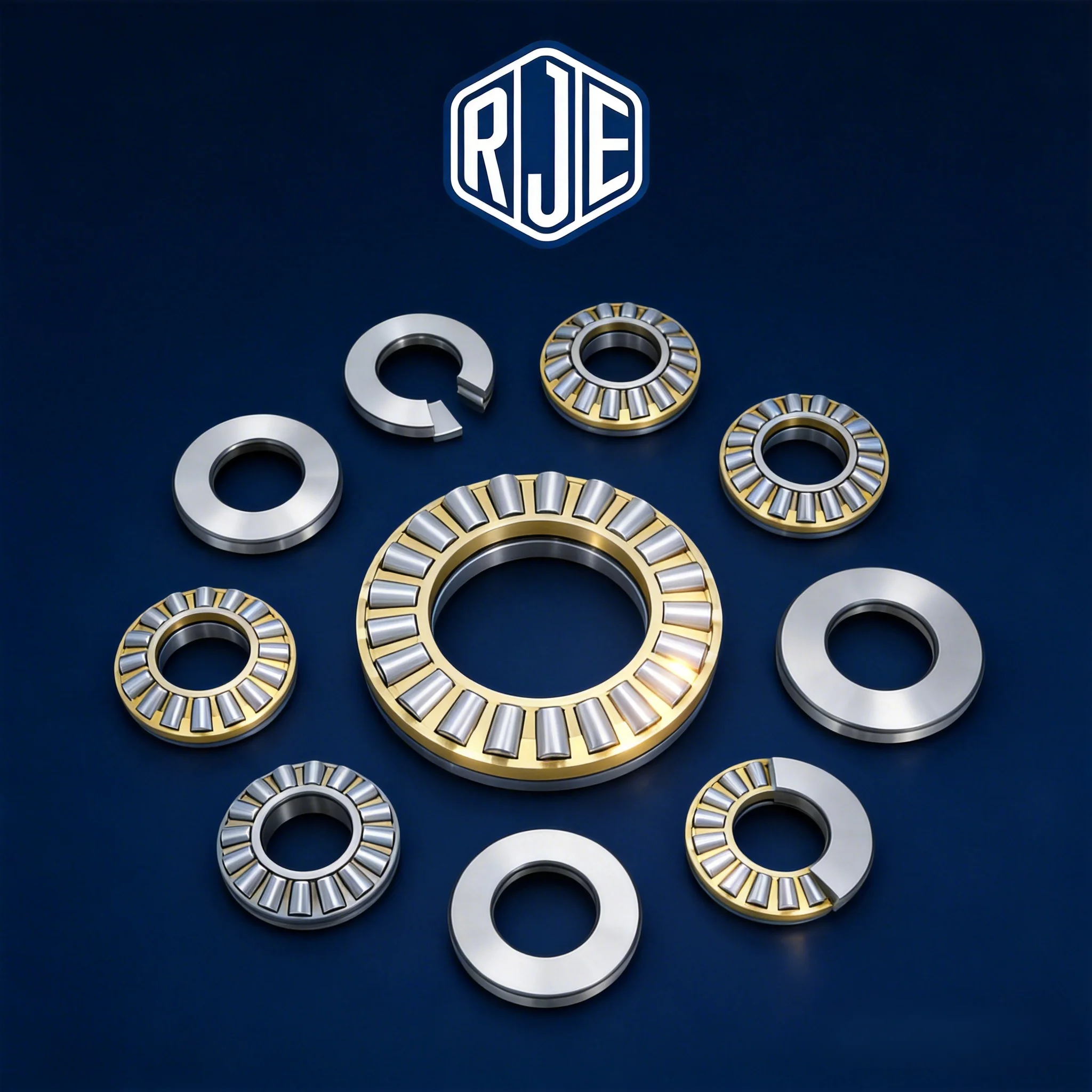Planar thrust needle roller bearing AXK4060-A = NTB4060 40X60X3 mm