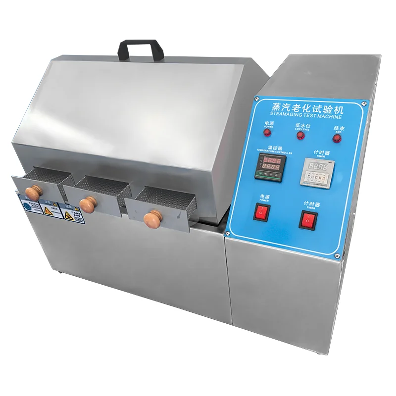 

steam aging test chamber vapor plating element life accelerated simulation environment testing machine anti-aging tester