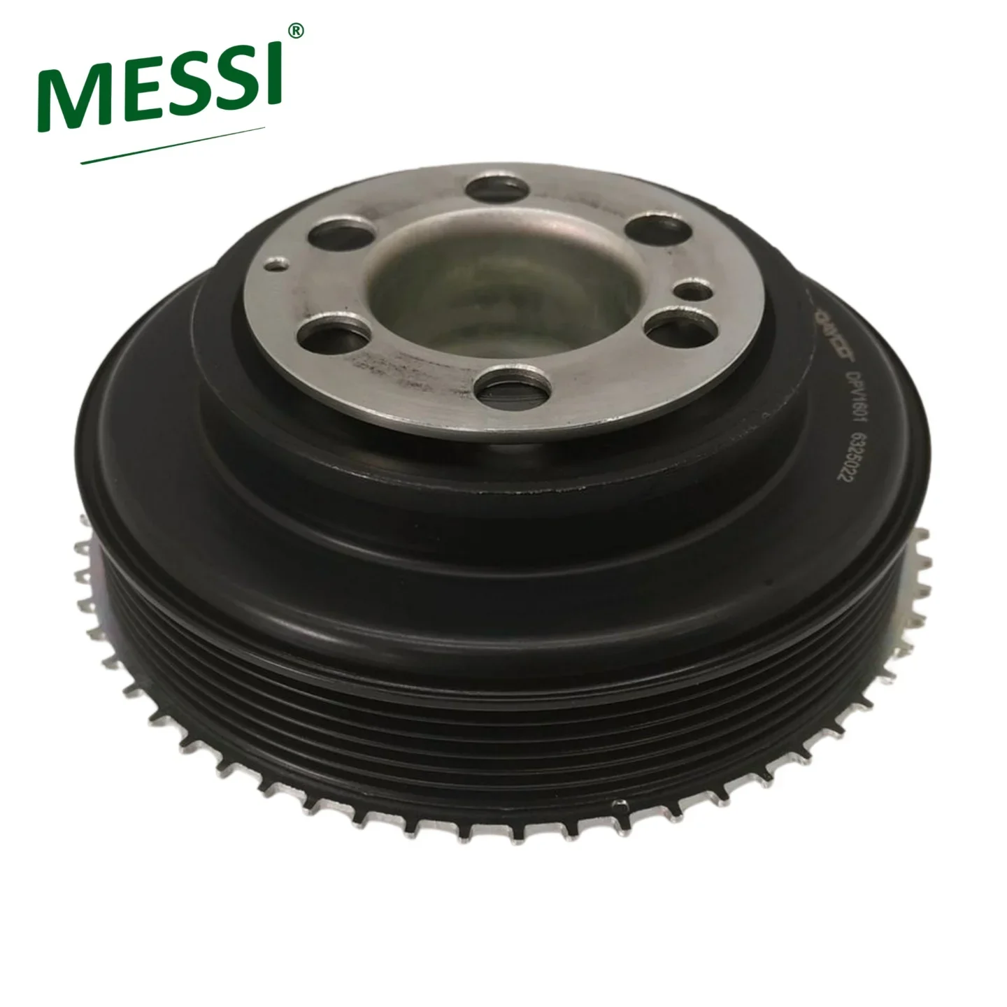 Polea de Cigüeñal DAYCO para Land Rover Evoque Freelander LR2 Jaguar XFXJ 2.0L LR025252 LR078547 LR068885 XR858473 JDE37855 LD15006