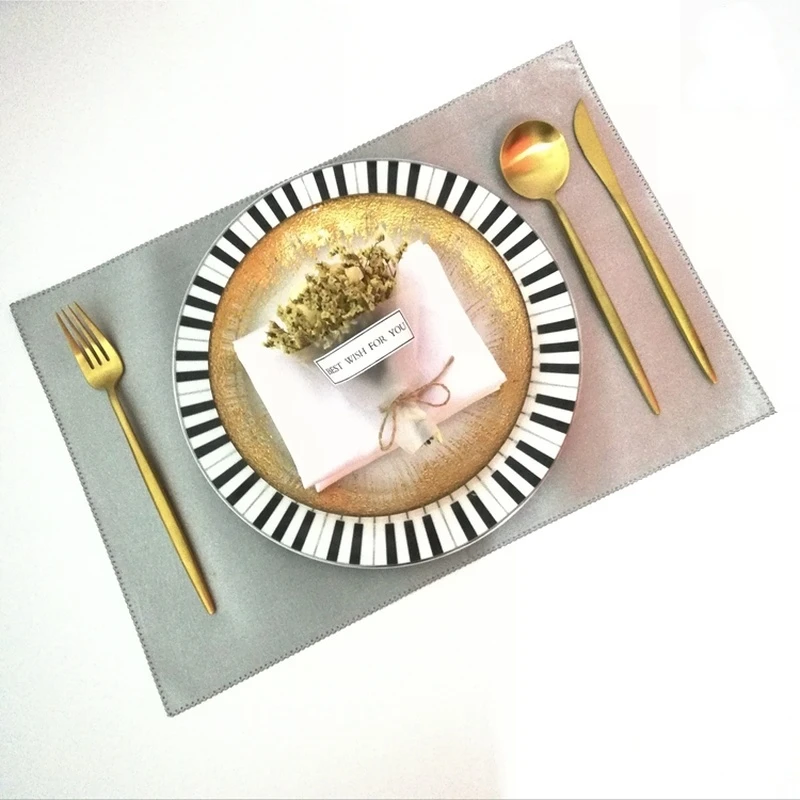 

Kitchen Plate Sets Hospitality Luxury Wedding Modern Dinner Plate Sets Birthday Party Placa De Conjuntos Plates Dinner Serving