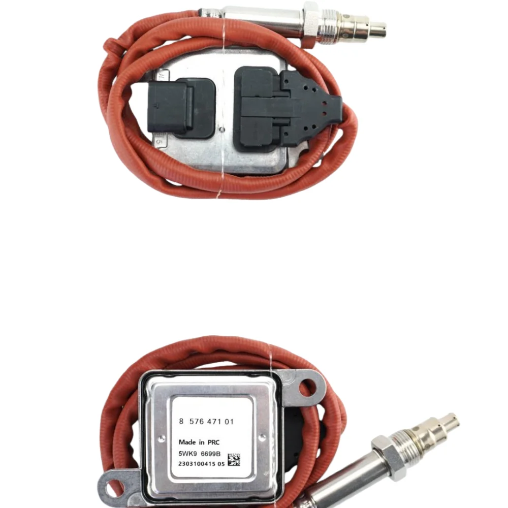 E90 E91 F10 F11 F30 F25 X3 E70 F15 High Quality New Nitrogen Oxide Sensor Oxygen Sensor 5WK96699B 857647101 5WK9 6699B