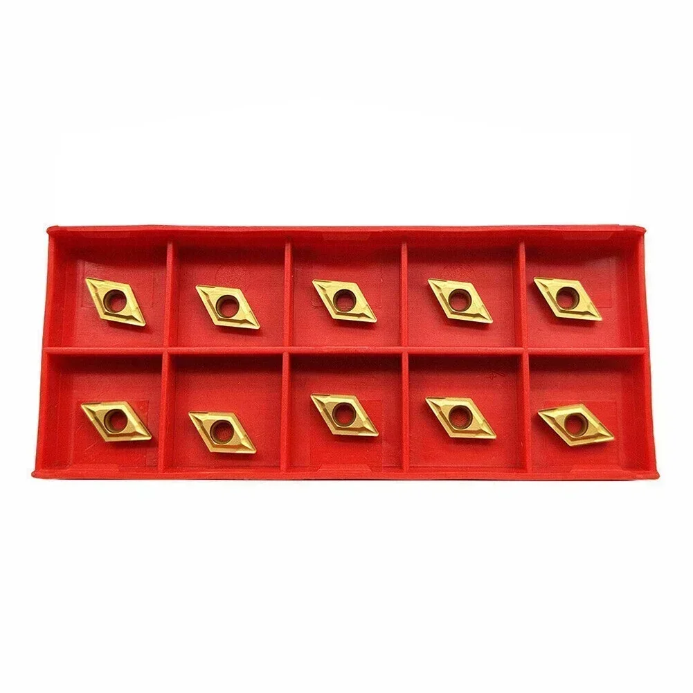 

11pcs SDNCN1212H07 Lathe External Turning Tool Holder DCMT070204 BP010 Carbide Insert T8 Wrench Mechanical Workshop Tools