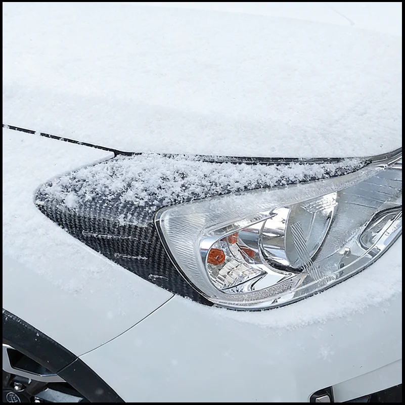 

Декоративные накладки на фары для Subaru XV 2012-2016: наклейки, накладки-реснички, аксессуары для автотюнинга
