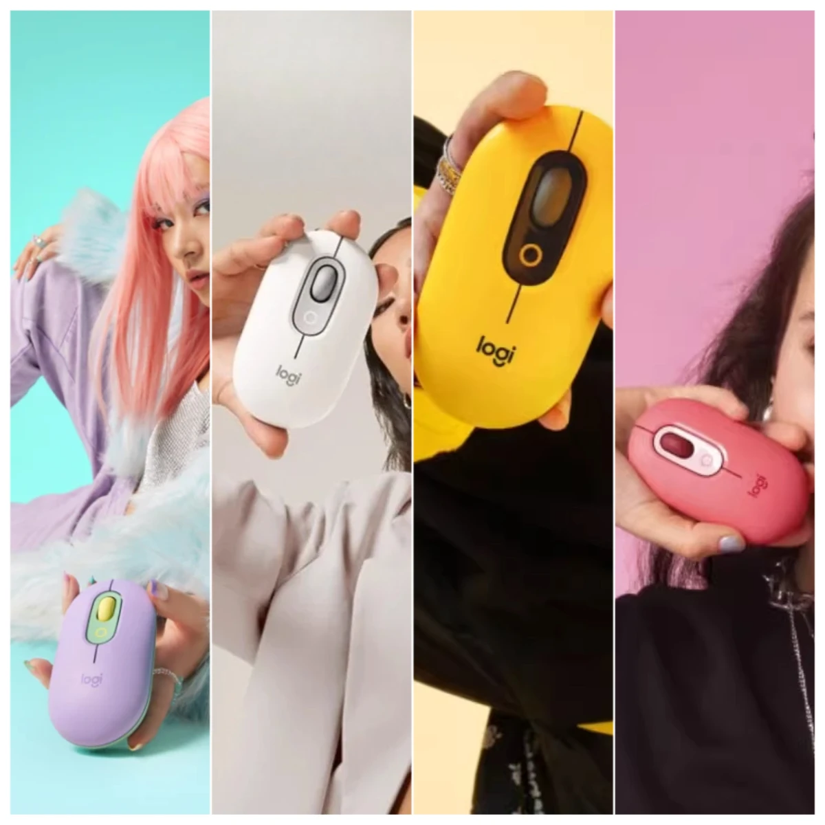 Logitech Pop Wirele…