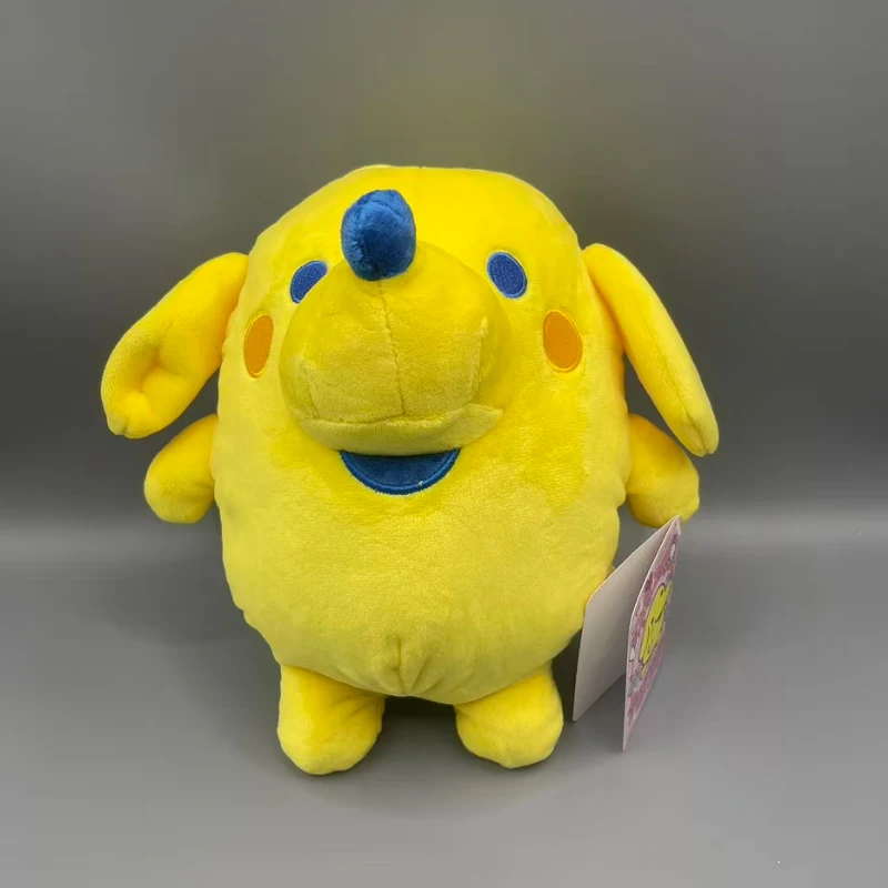 กระเป๋าเก็บของสไตล์เครื่องเล่นสัตว์เลี้ยงอิเล็กทรอนิกส์ แบนได ทามาก็อตจิ เมเม็ตชิ มิมิทชิ ตุ๊กตาขนนุ่มน่ารัก