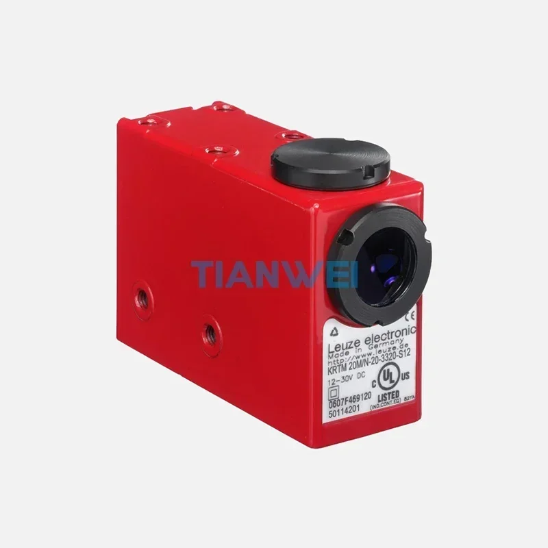 

2026 Премиальные товары, 100% новые и оригинальные, Германия, датчик цвета LEUZE KRTM 20M/N-20-3320-S12