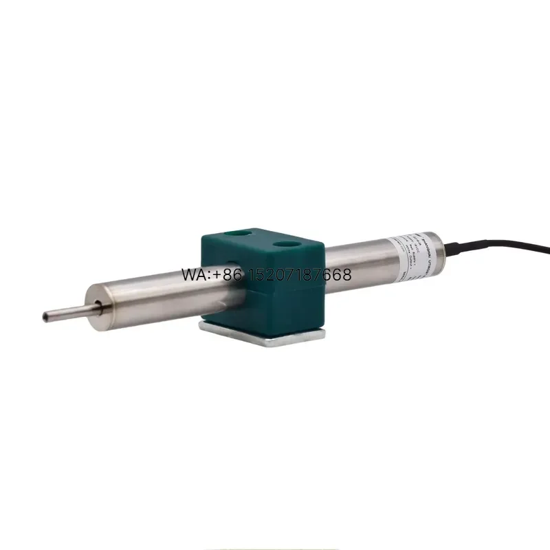 Wmwmnu Factory Supply 500mm 0.25mm LVDT Position Sensor with Analog Output 0-5V