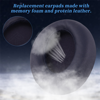 Efficient Replacement Ear Pads for Anker Soundcore Life Q30/Q35(Blue)