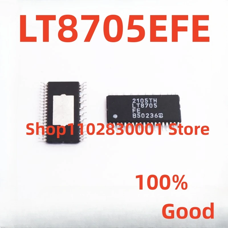 

10 шт. новый LT8705 LT8705EFE TSSOP-38 микросхема 100% хороший в наличии