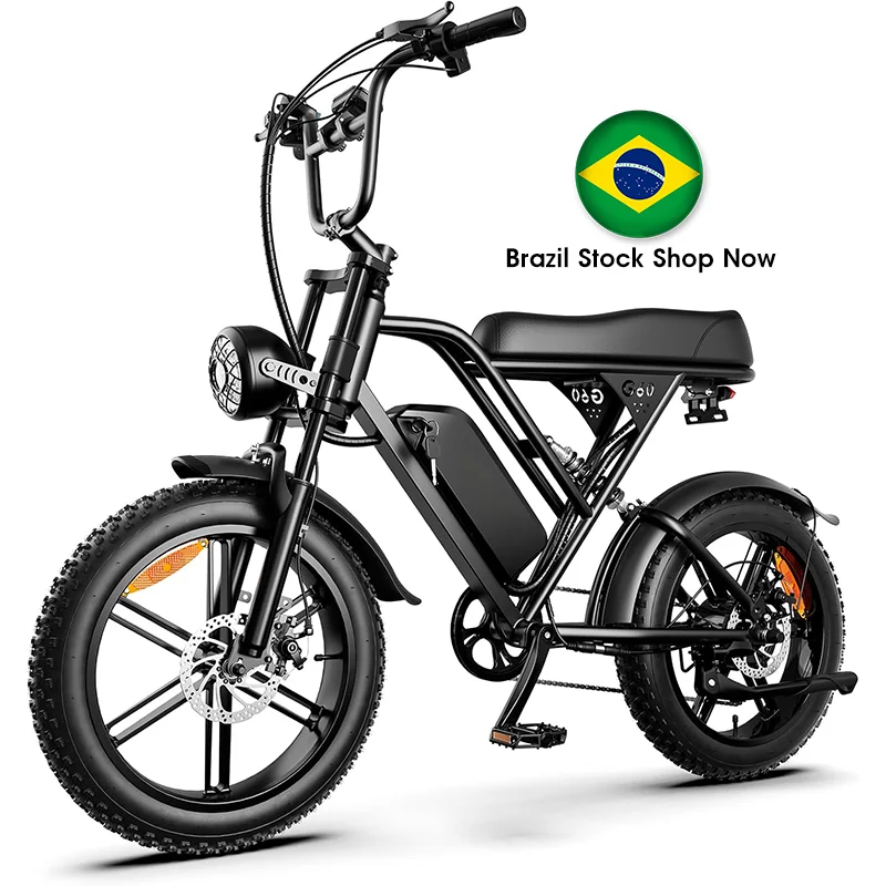 OBX G60 BX Pre-sale Of Overseas Warehouses In Brazil Electric Dirt Bike For Adults Off-Road E-Bike Motorcycle
