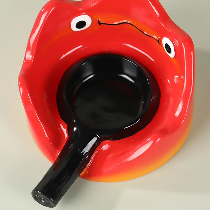 Candlesticks Statue Candle Holders Decor For Table Decoration Living Room Dinner Resin Candleholders Ornaments Flame Angle