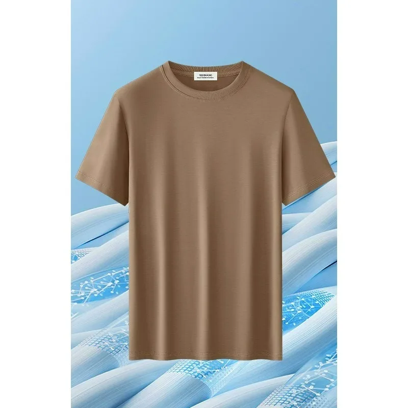 

Men's Mountaineering Sports Short Sleeved Quick Drying Breathable Fishing Hiking Beach Marathon Leisure Men's Cycling T-shirt