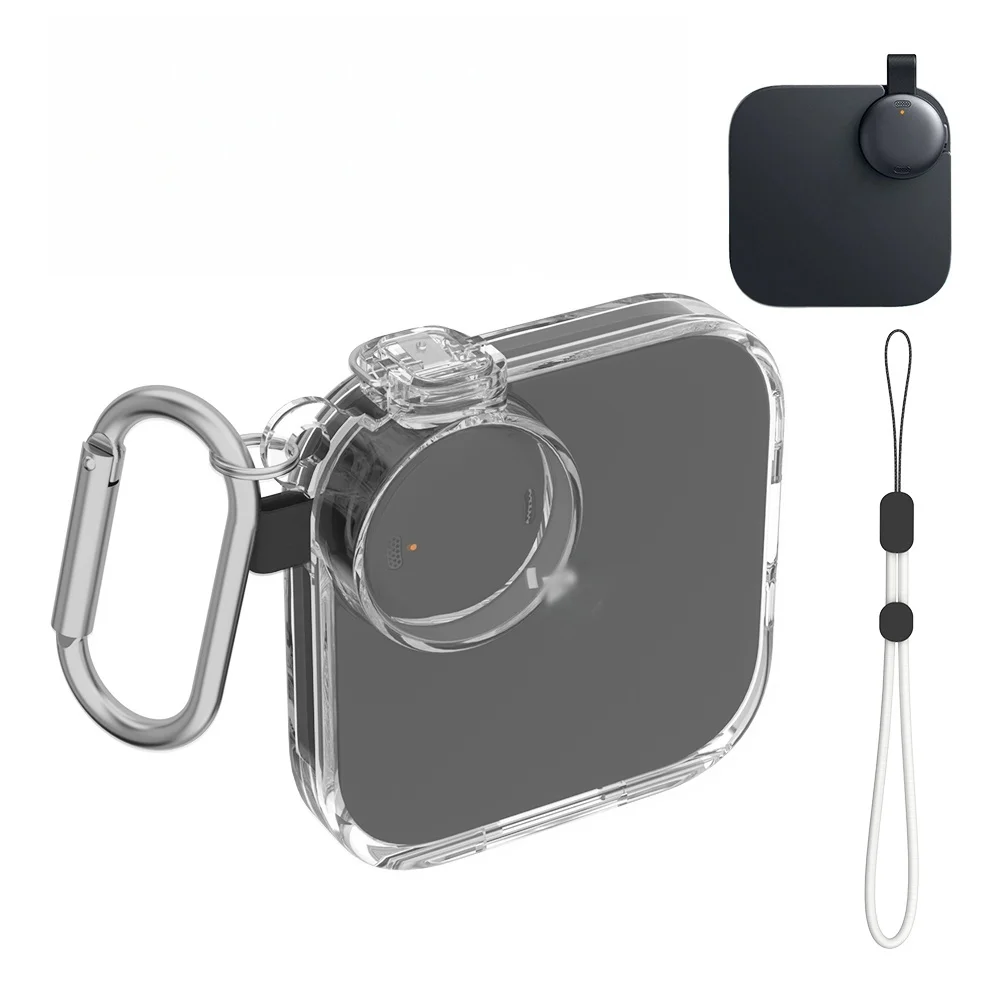 For Anker Soundcore Work Dust-proof Storage Case for Voice Recorder