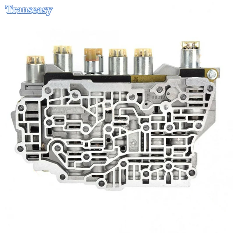 

6F35 Gen 2 Transmission Valve Body With Solenoids Suit For 14UP Ford Edge Fusion Explorer