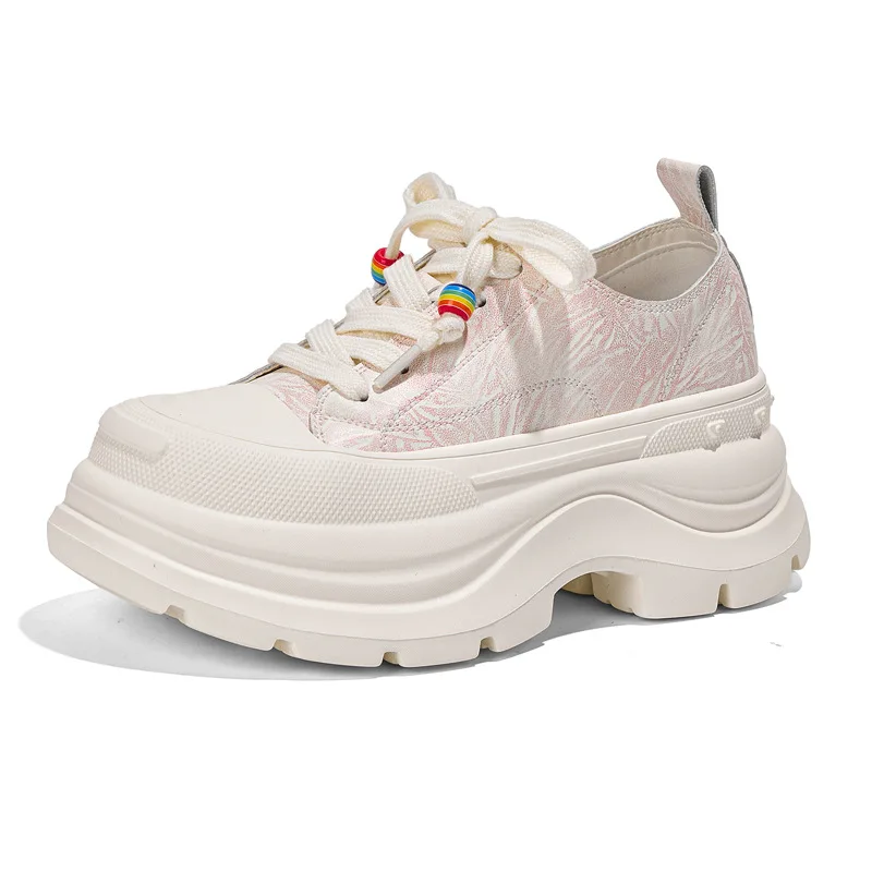 2026-new-7cm-wedge-sneakers-genuine-leather-shoes-women-platform-wedges-shoes-for-women-fashion-white-beige-lace-up-shoes-woman