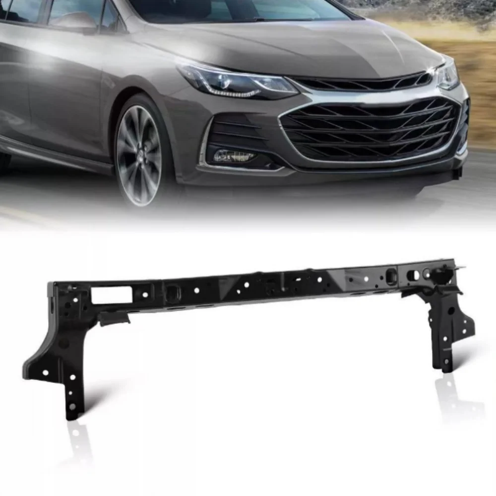 

Front bumper radiator support bracket OE#84180255 For Chevrolet Cruze 2016-2019