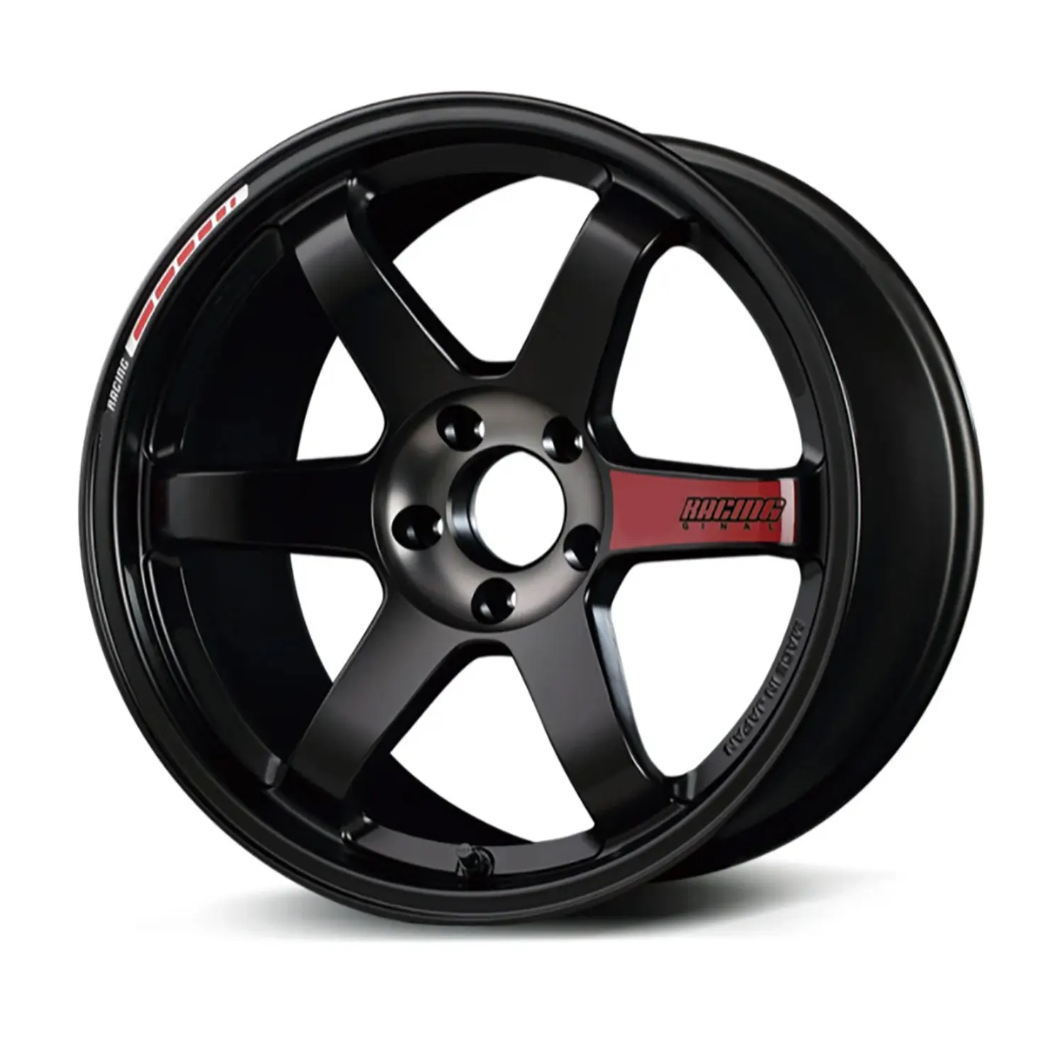 TE37 Style 17-22 Inch 5-Spoke Forged Aluminium Alloy Wheels 5x114.3 New Painted Racing Car Rims