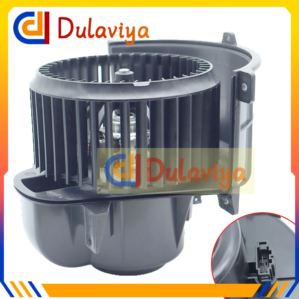 NEW HEATER BLOWER MOTOR FAN RHD for AUDI Q7 (4L) 7L0820021A 7L0820021E 7L0820021 7L0820021D 7L0820021H 7L0820021L AIR CON BEST