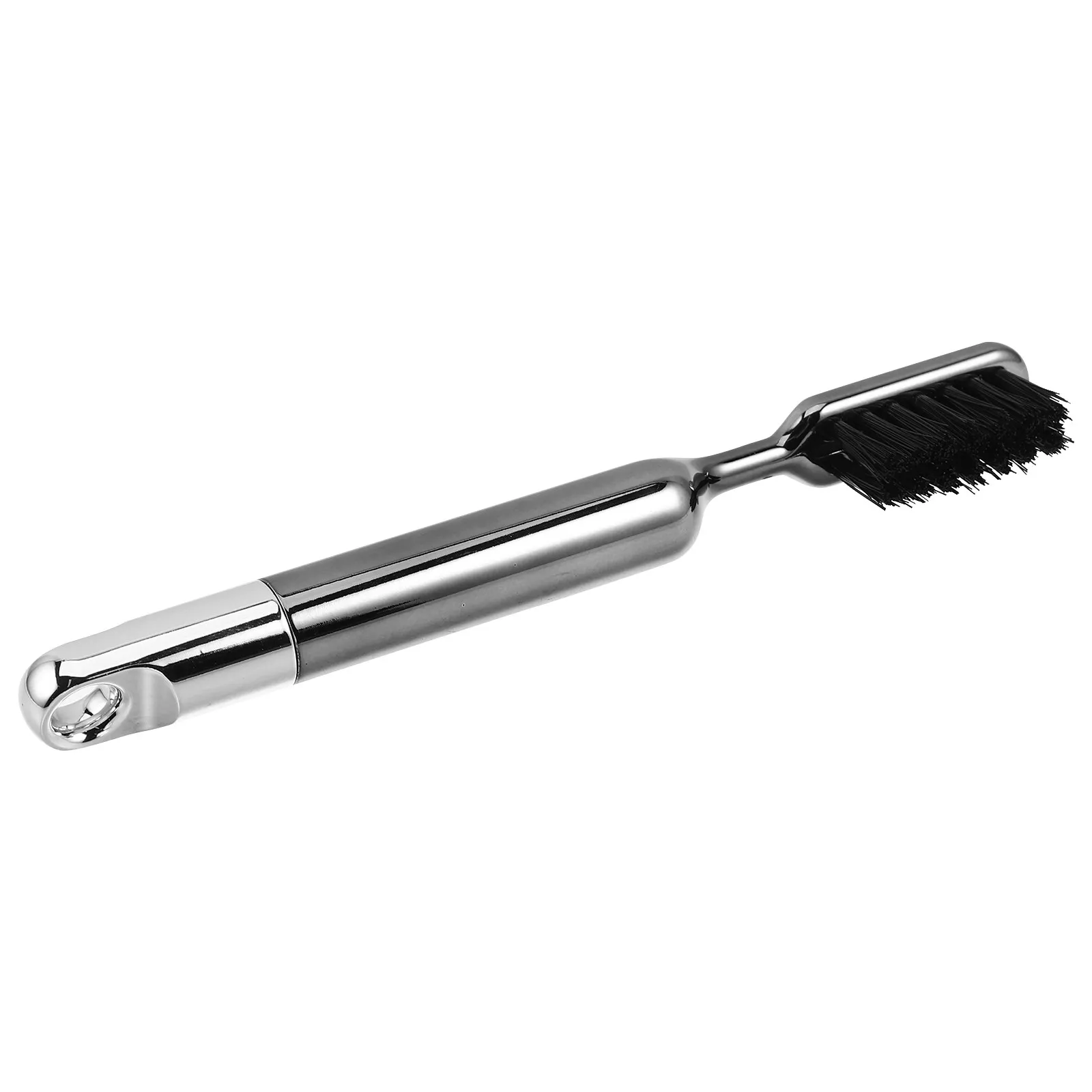 2-in-1 Mini Hairbrush Cleaner & Comb Cleaner Tool for Dust, Hair Net Removal – Portable Salon/Home Hair Brush Cleaner