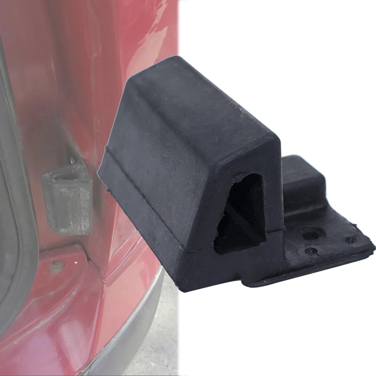 

Rear Boot Tailgate Bumper Stopper For Ford Focus Hatchback Trunk Lid Cushion Rubber Muffler Pad Repair Kit Car Replacement Parts