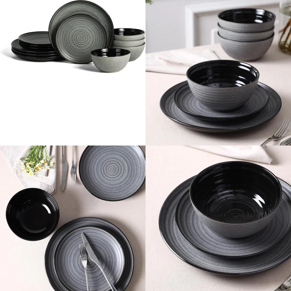 Ceramic Tableware S…