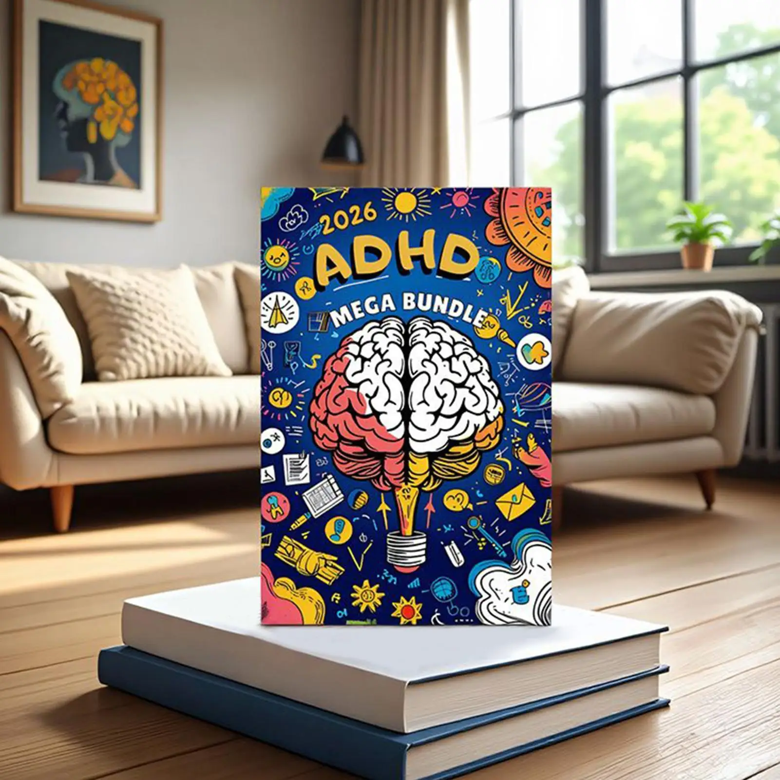 プランナーブック 2026 カレンダープランナー 300 枚メンタルヘルス目標日記フィットネストラッカー教室大学教師学生