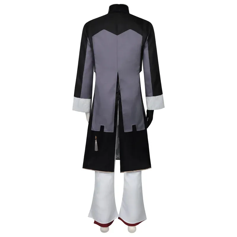 Ryunosuke Akutagawa disfraces Cosplay Anime Bungo Stray Dogs uniforme de juego de rol traje de fiesta de Carnaval de Halloween para hombres eo] 5